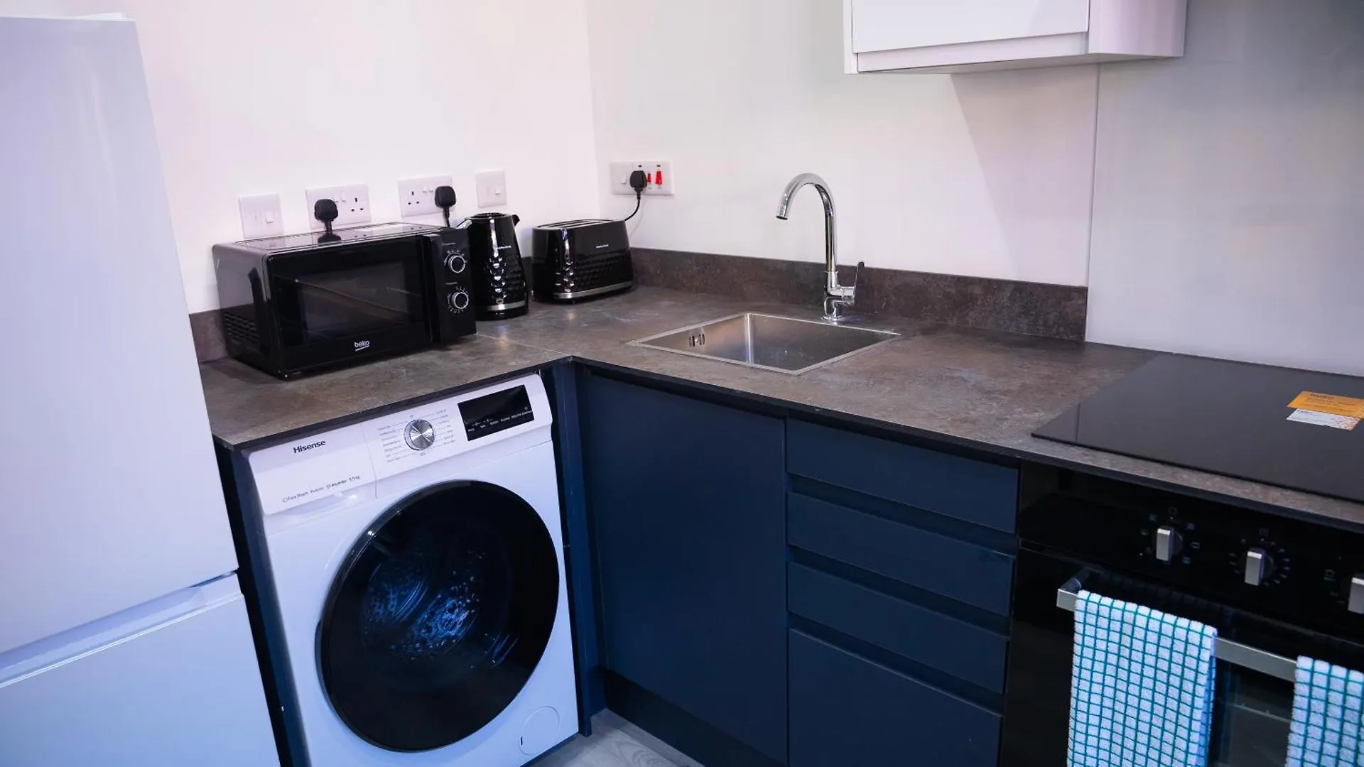 Appartement Luxury One Bedroom Flat - Cardiff City Centre